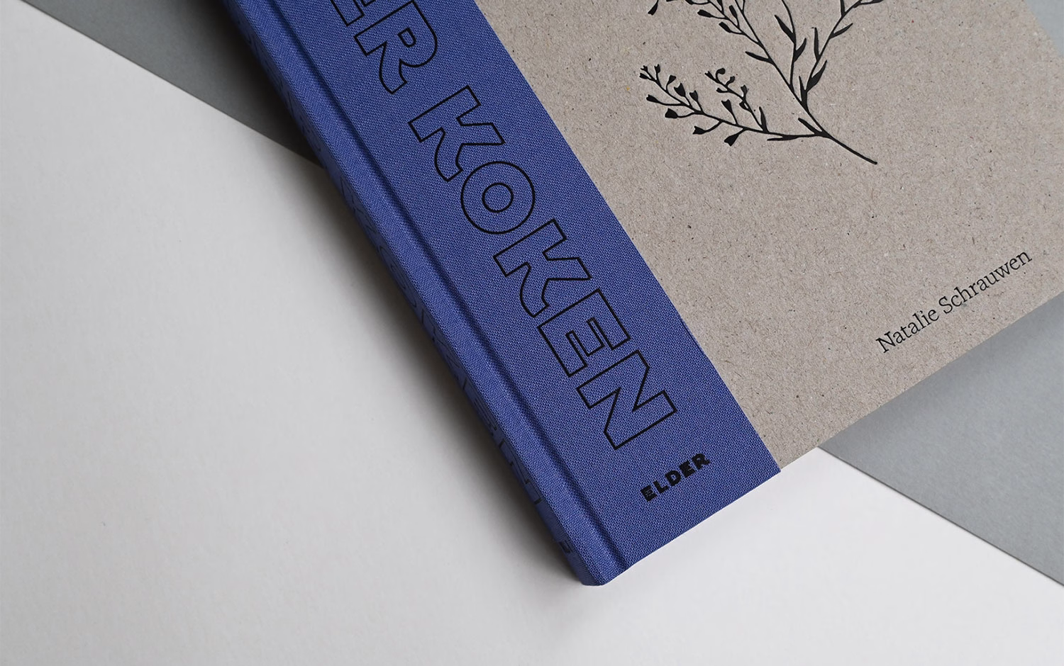 Wilder Koken Vol 1 cover image