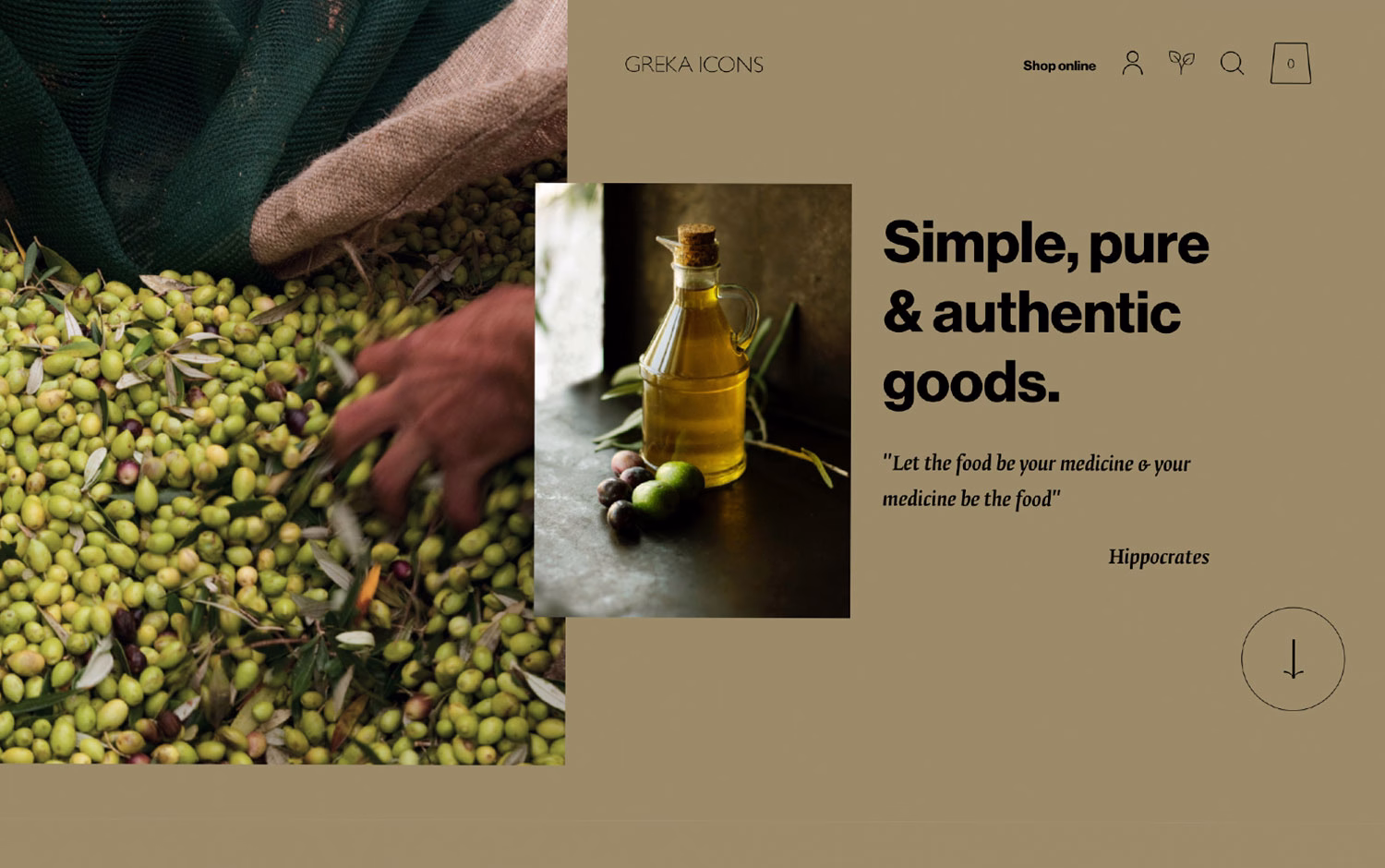 Greka Icons cover image