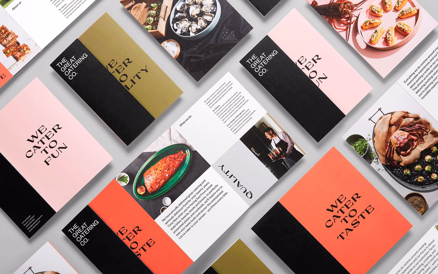 The great Catering Company cover image