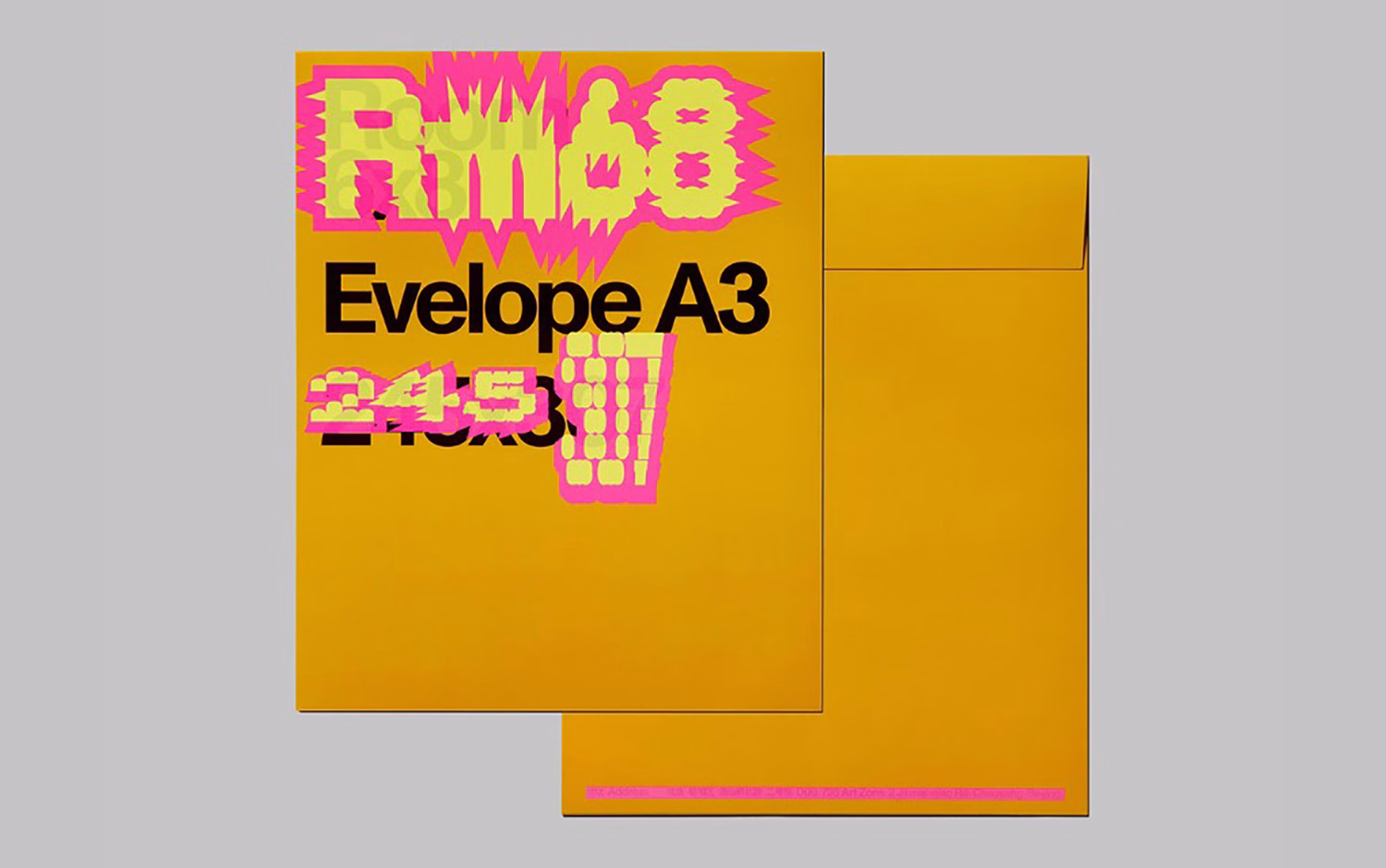 RM68 cover image