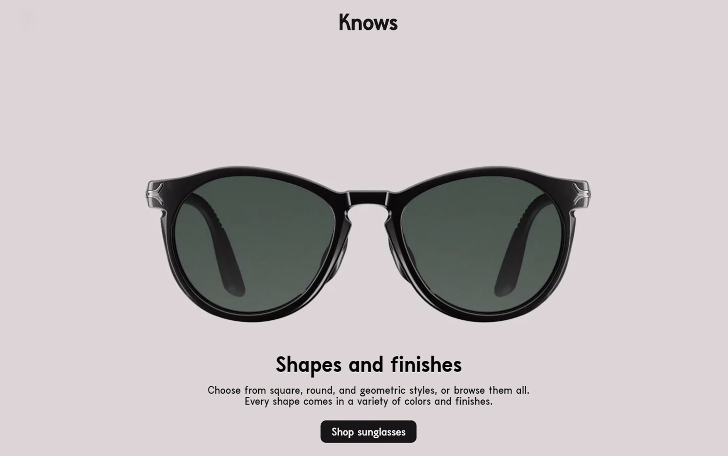 Knows cover image