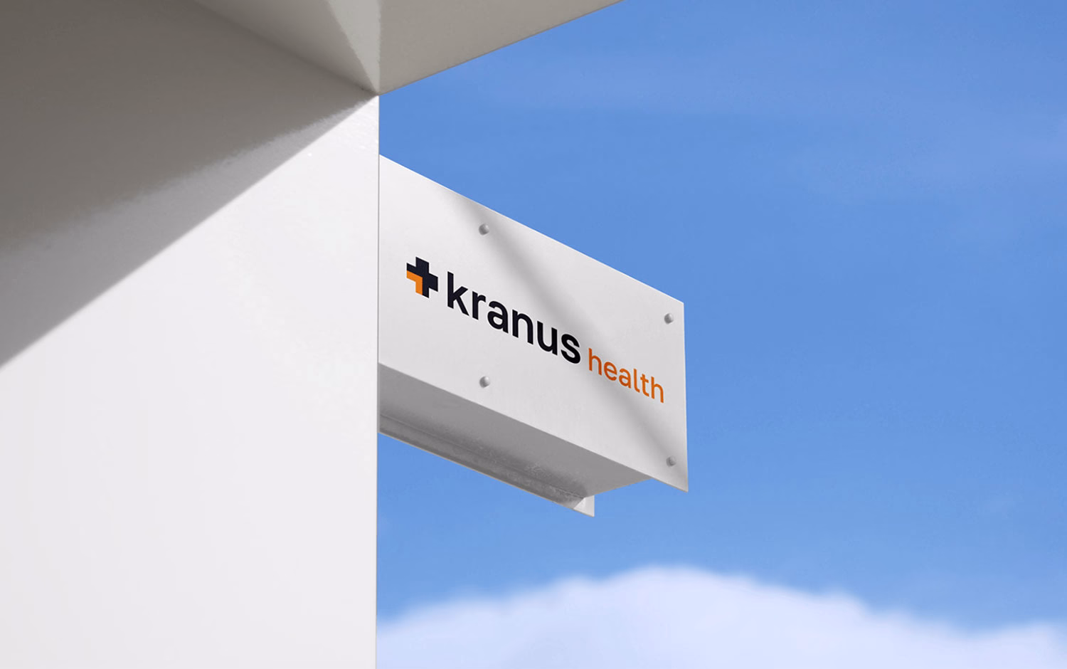 Kranus: Brand Identity cover image
