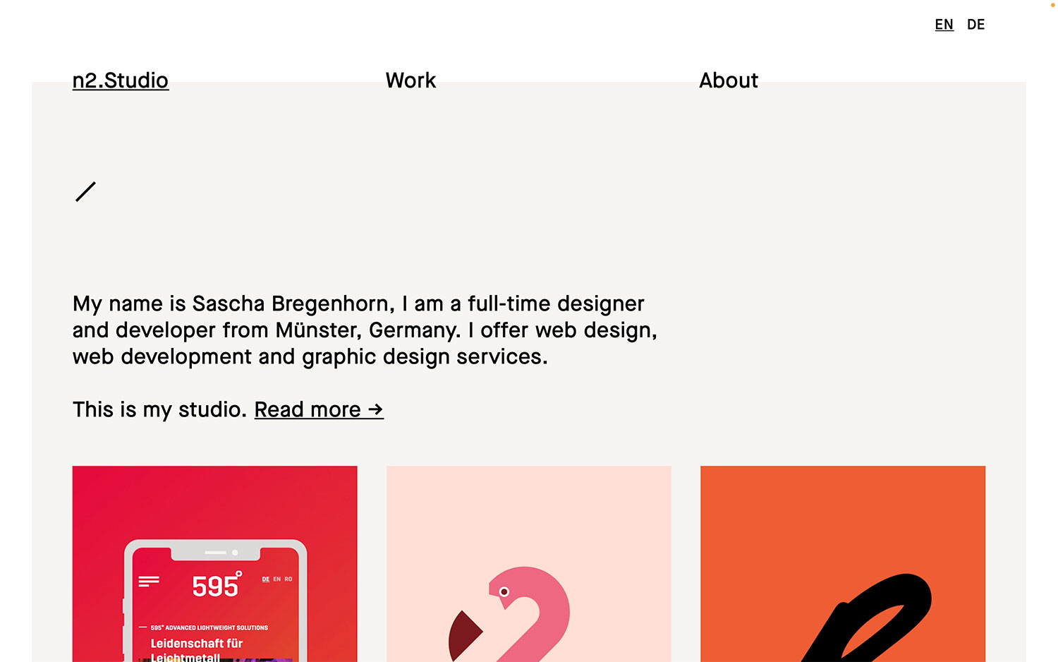 n2.Studio cover image