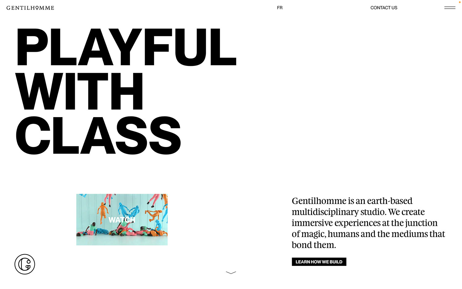 Gentilhomme cover image