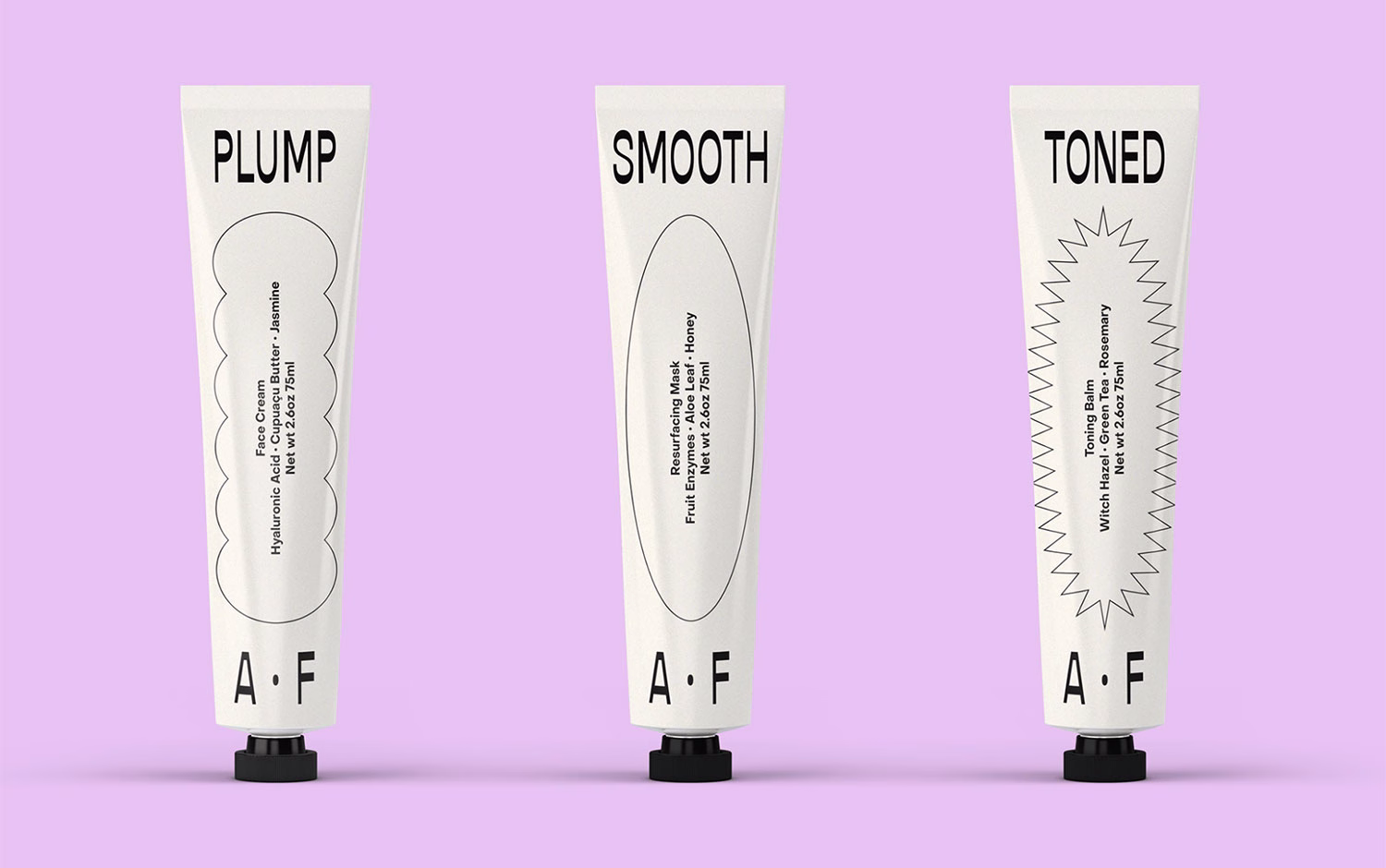 A•F Skincare cover image