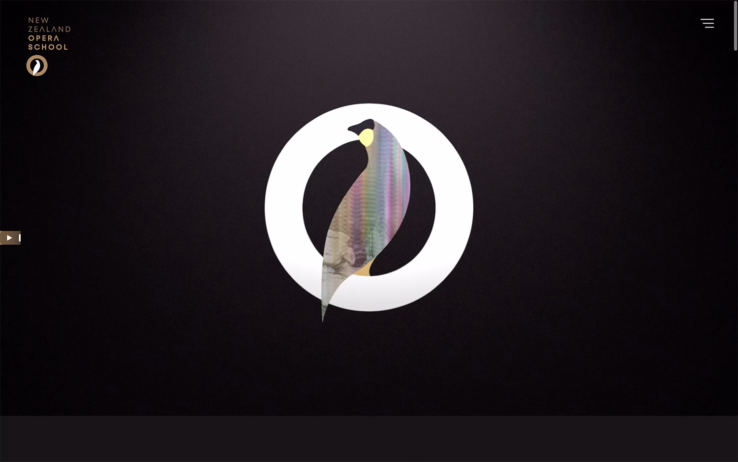 New Zealand Opera School cover image