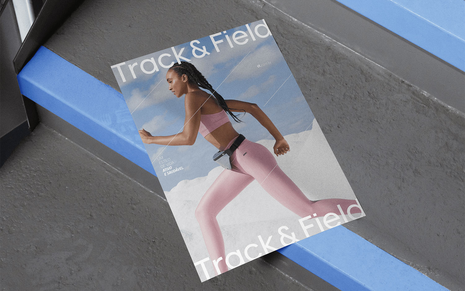 Track&Field cover image