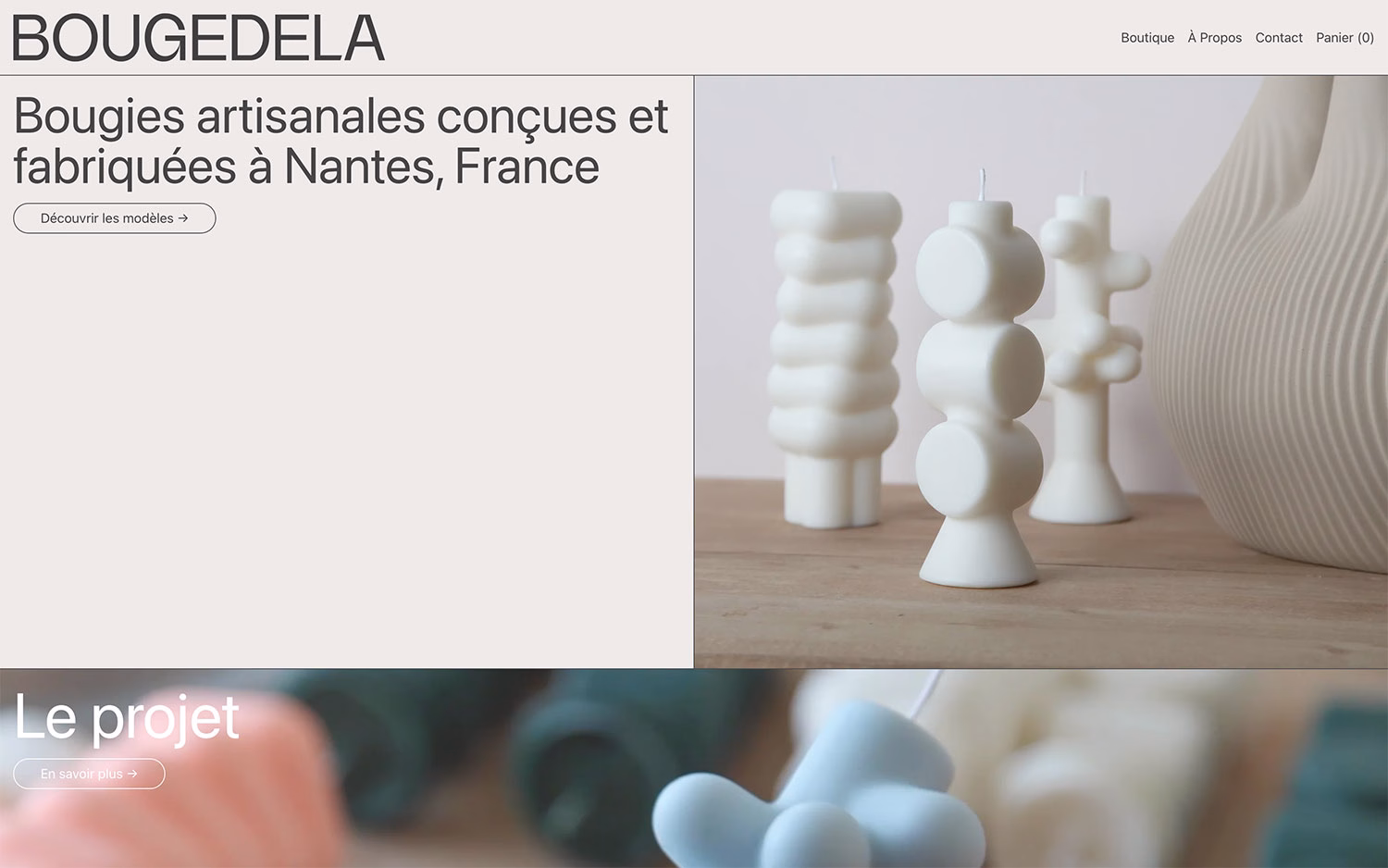 BOUGEDELA cover image