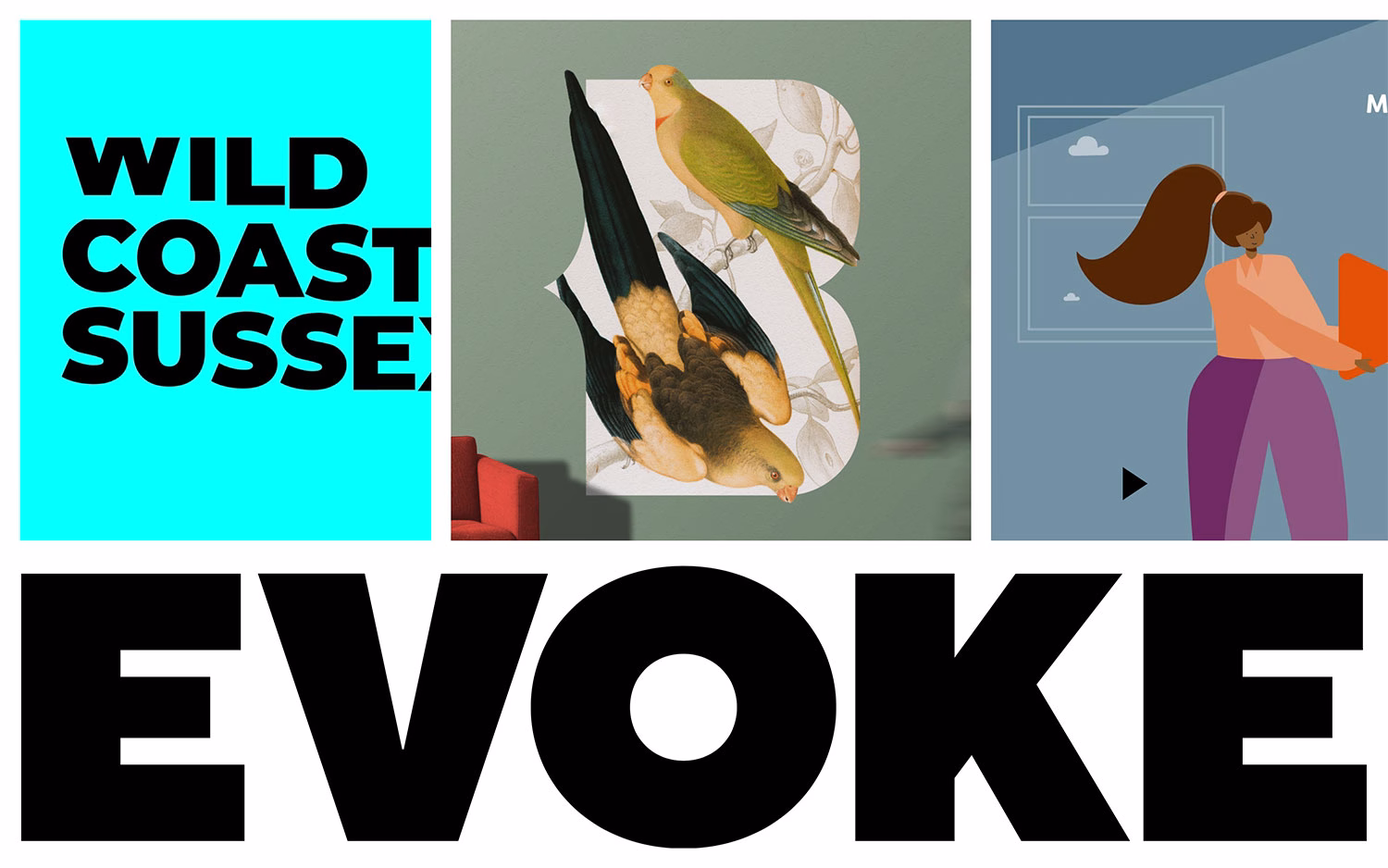 Studio Evoke cover image