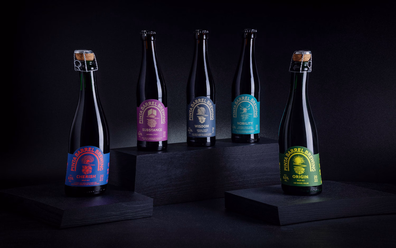 PINTA Barrel Brewing cover image