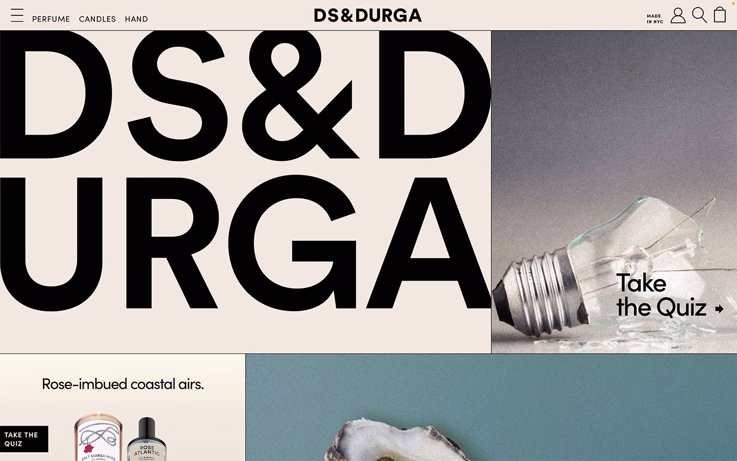 D.S. & DURGA cover image