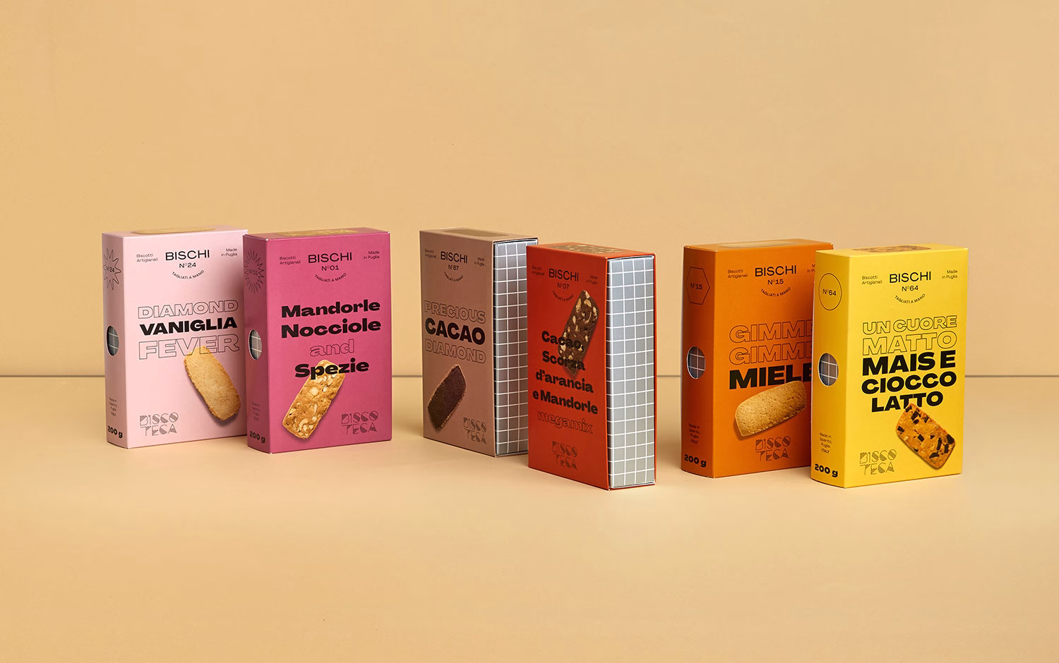 Biscoteca cover image