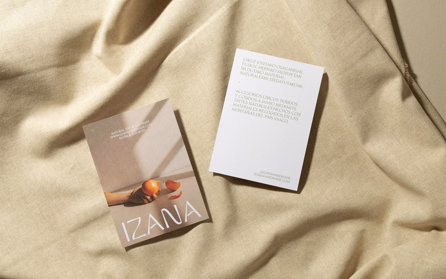 IZANA cover image