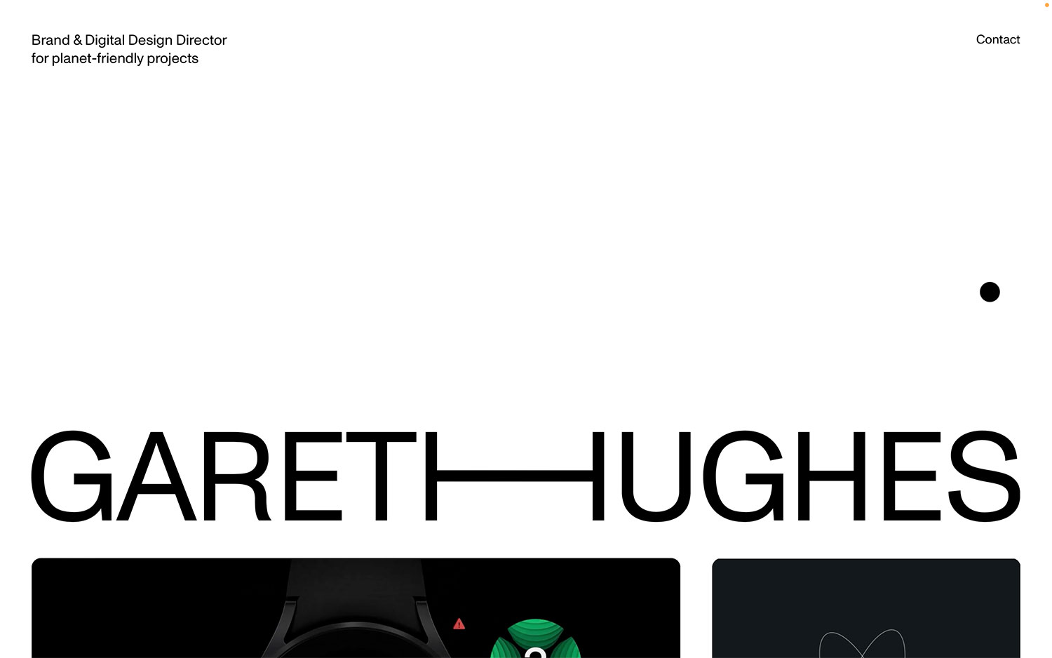 Gareth Hughes cover image