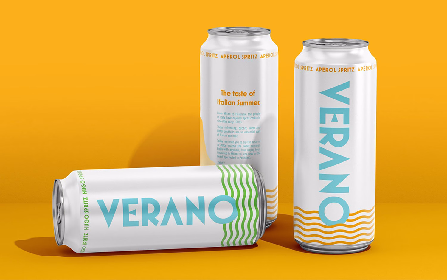 Verano Spritz cover image