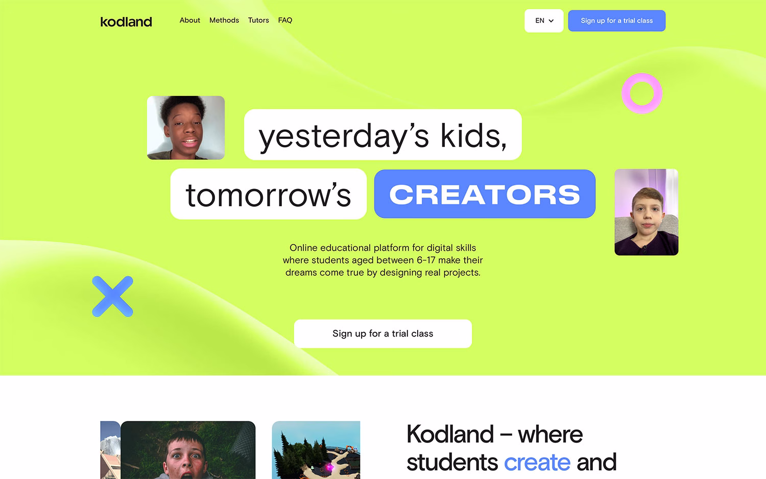 Kodland cover image