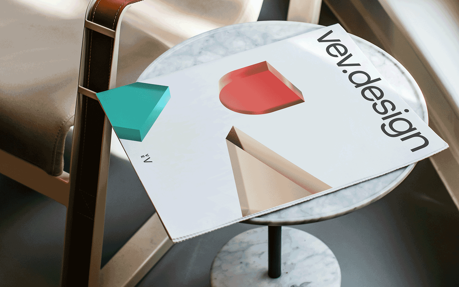 Vev cover image