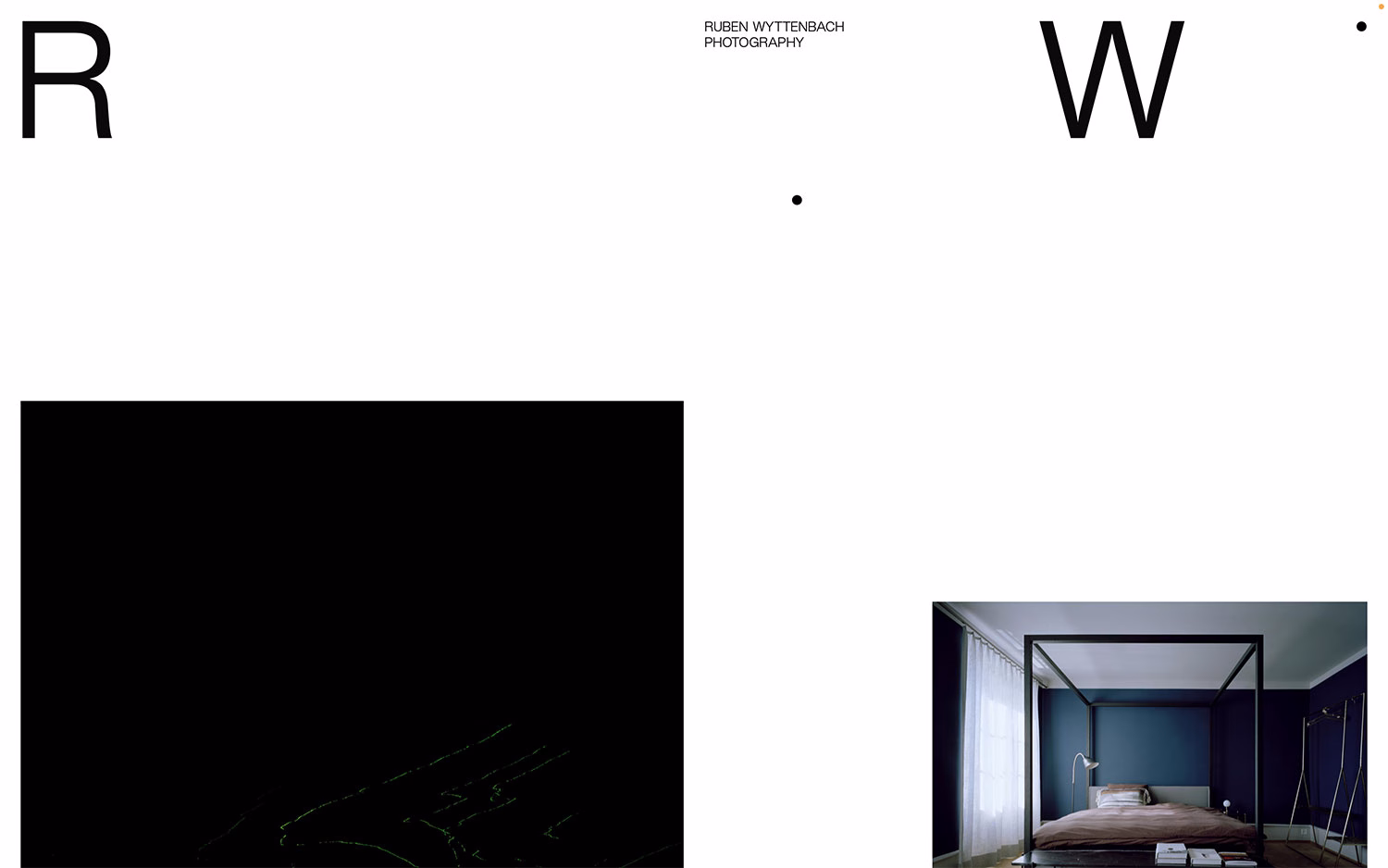 Ruben Wyttenbach cover image