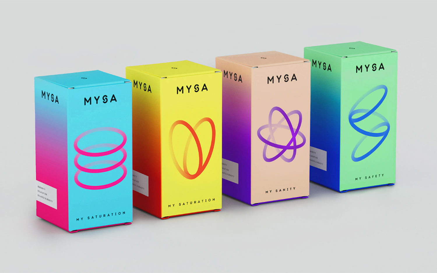 Mysa cover image