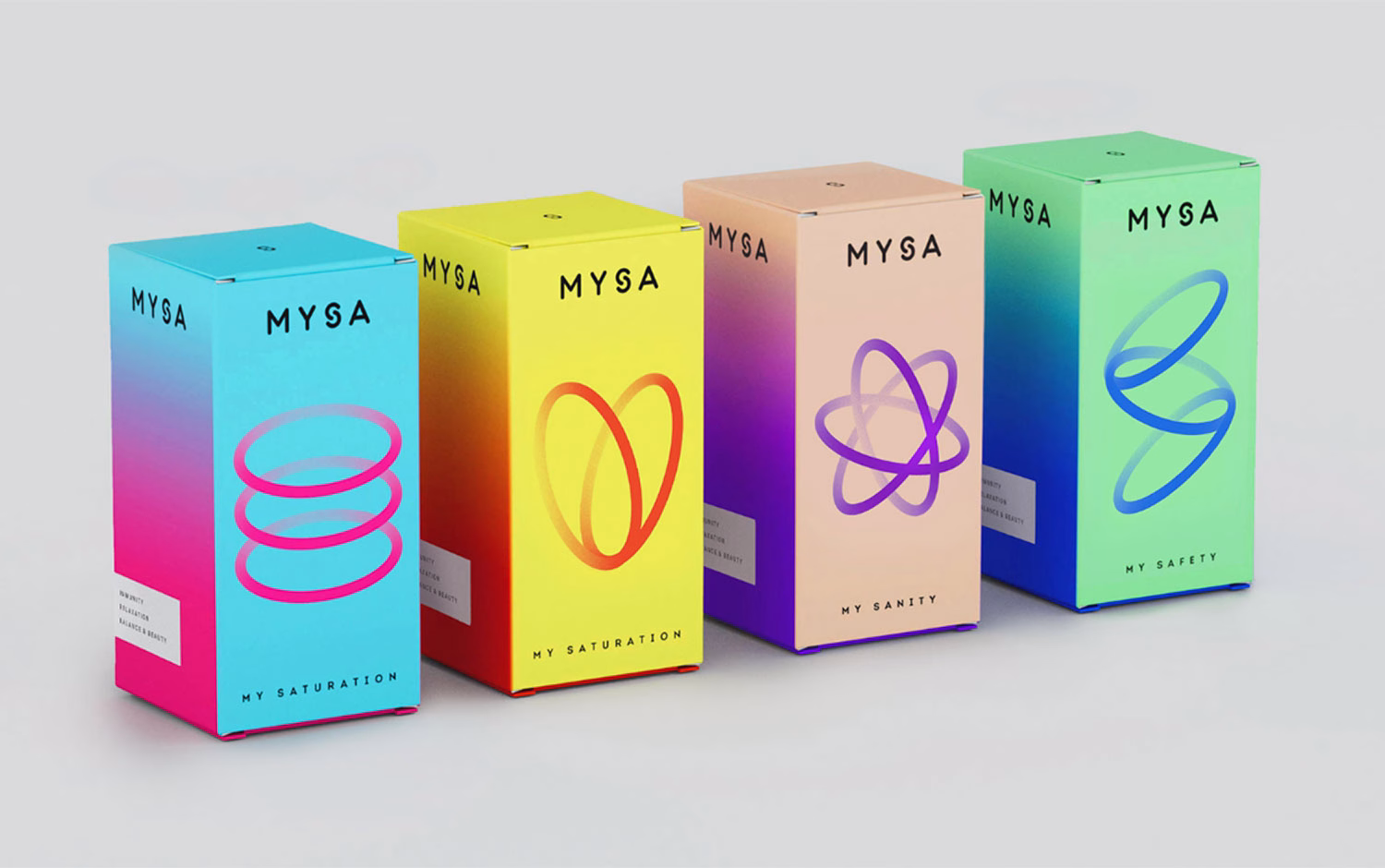 Mysa cover image