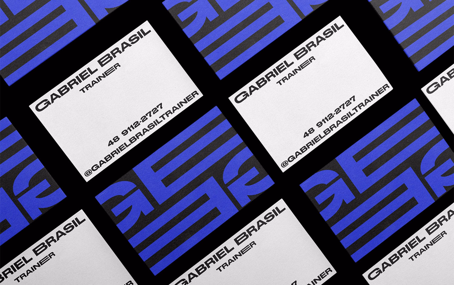 Gabriel Brasil Trainer cover image