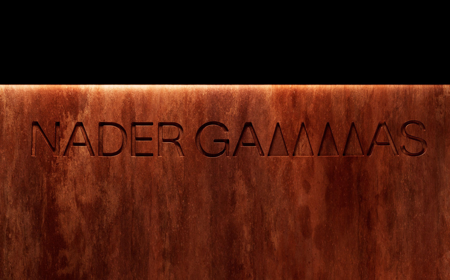 Nader Gammas cover image