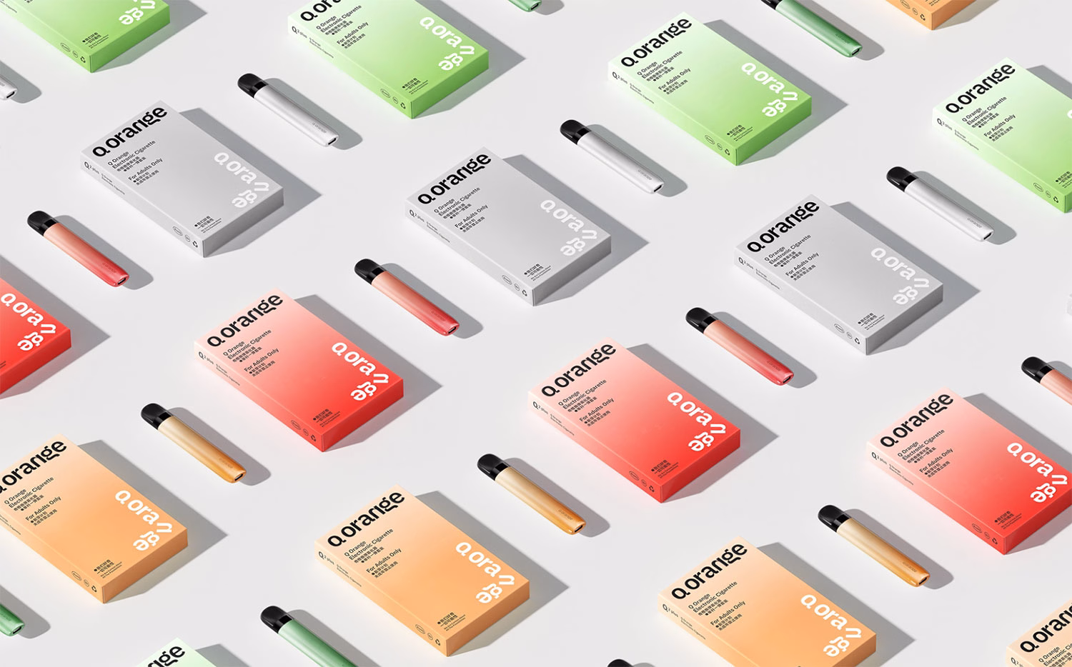 Q Orange cover image