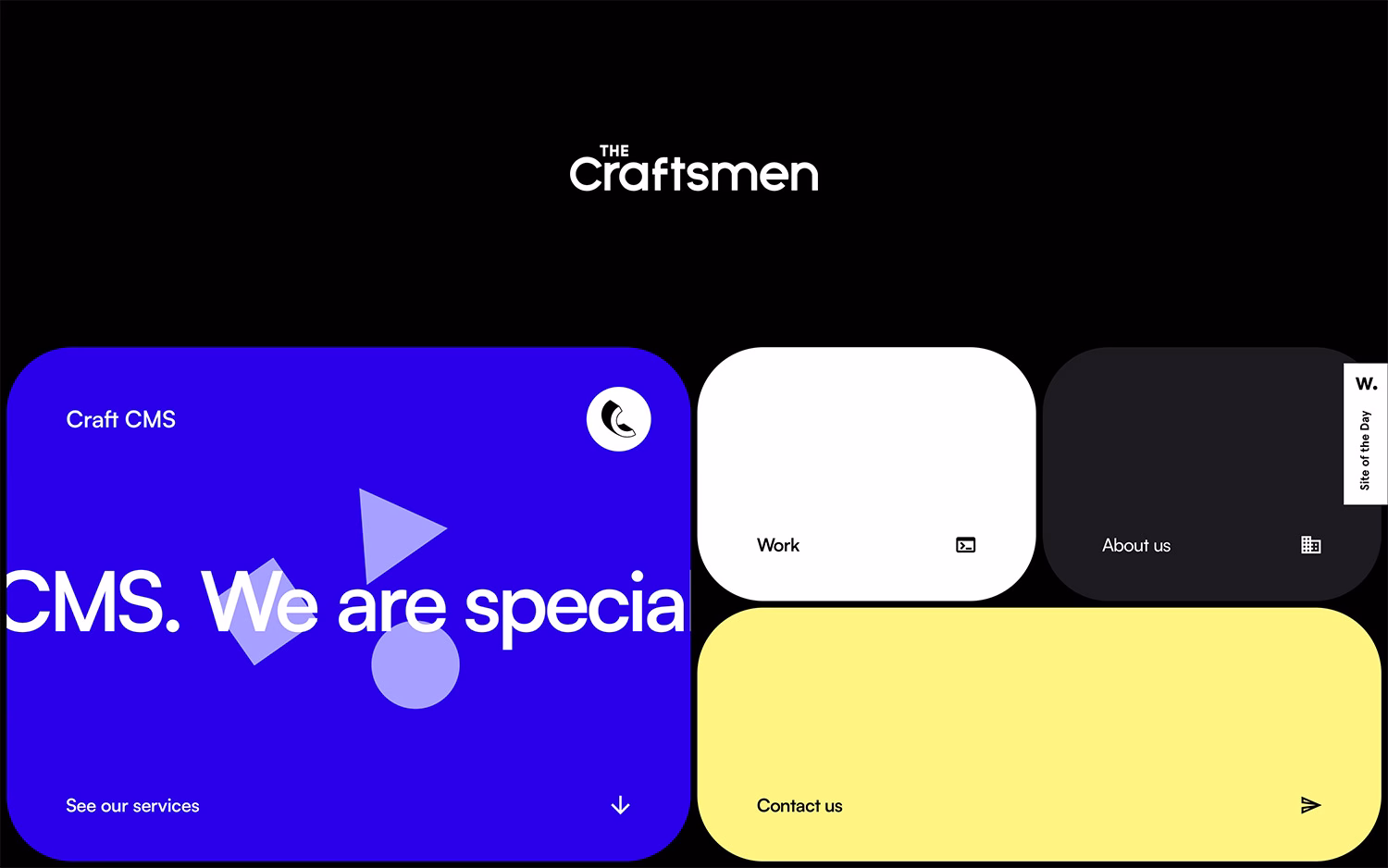 The Craftsmen Agency cover image