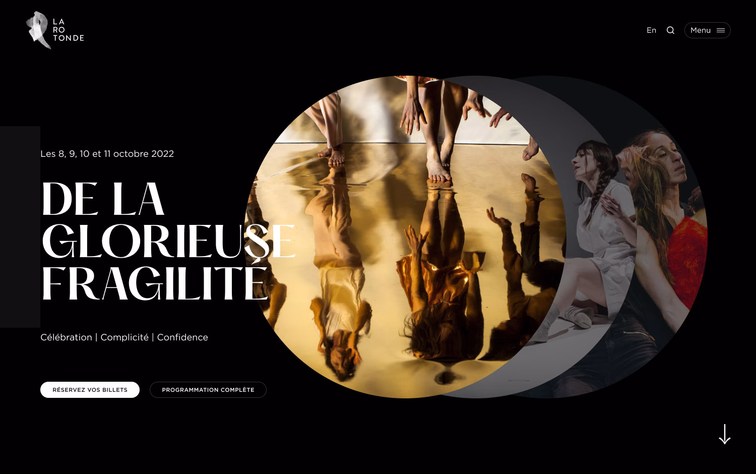 La Rotonde cover image