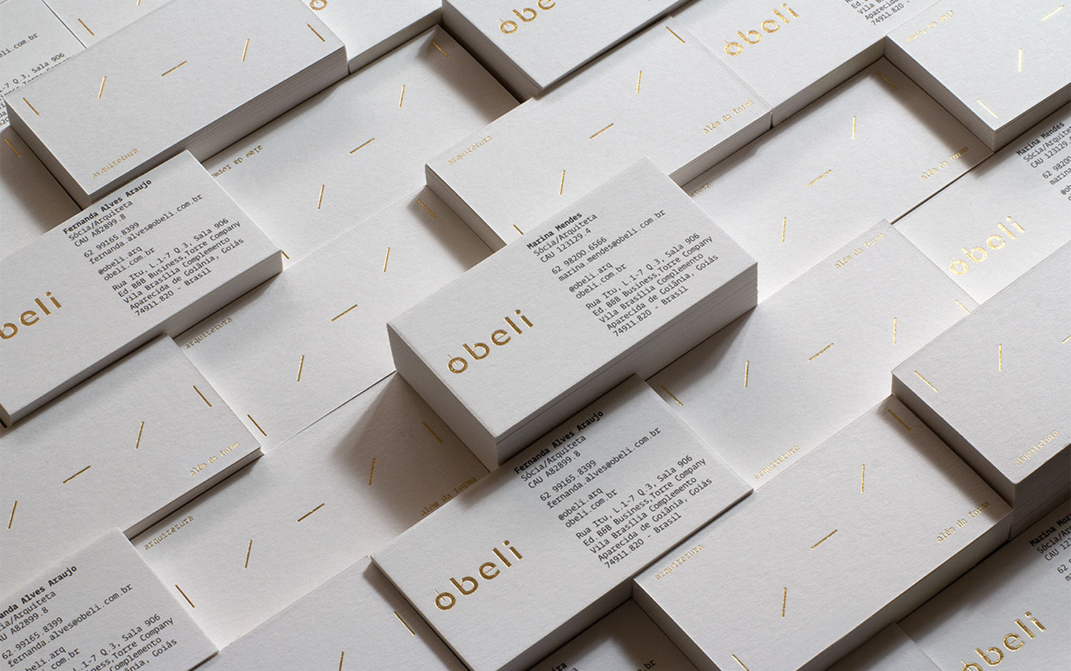 Obeli cover image