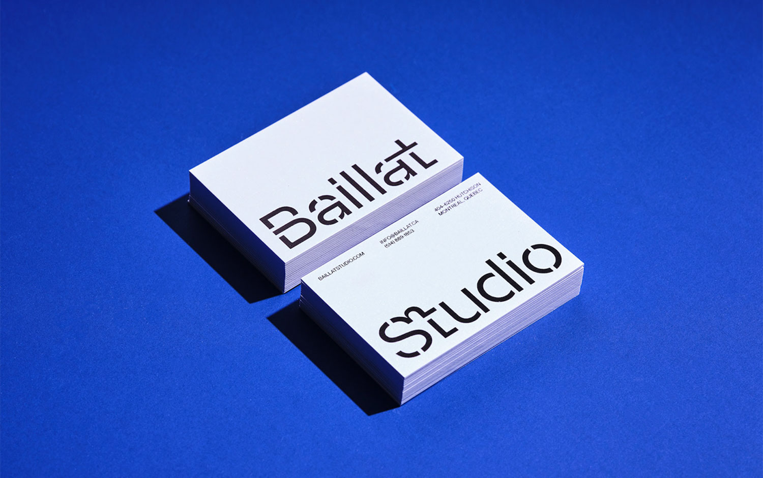 Baillat Studio cover image