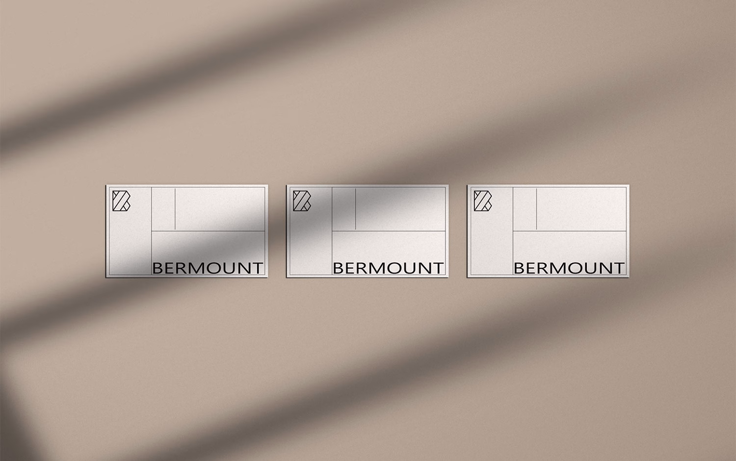Bermount Branding cover image