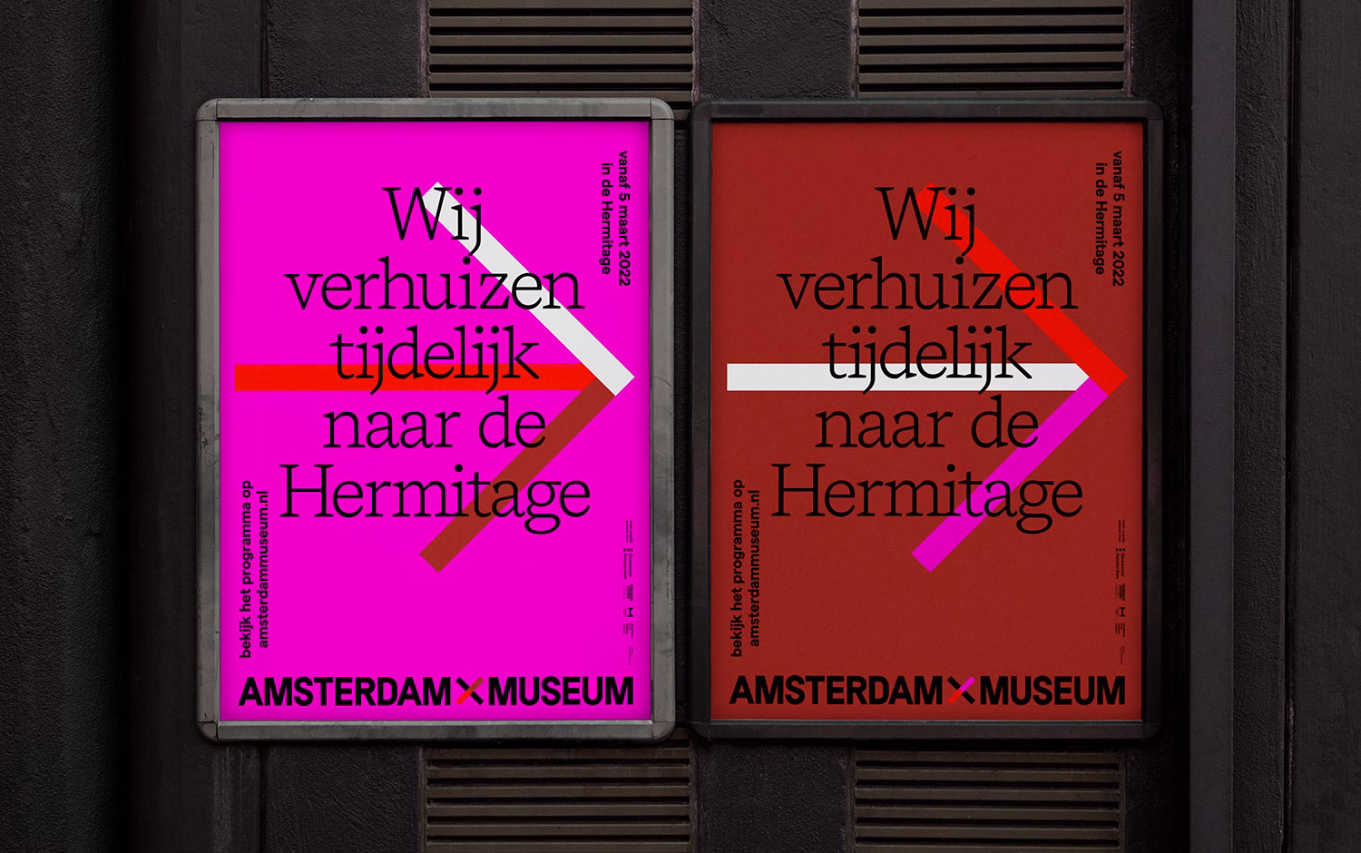 Amsterdam Museum rebranding cover image