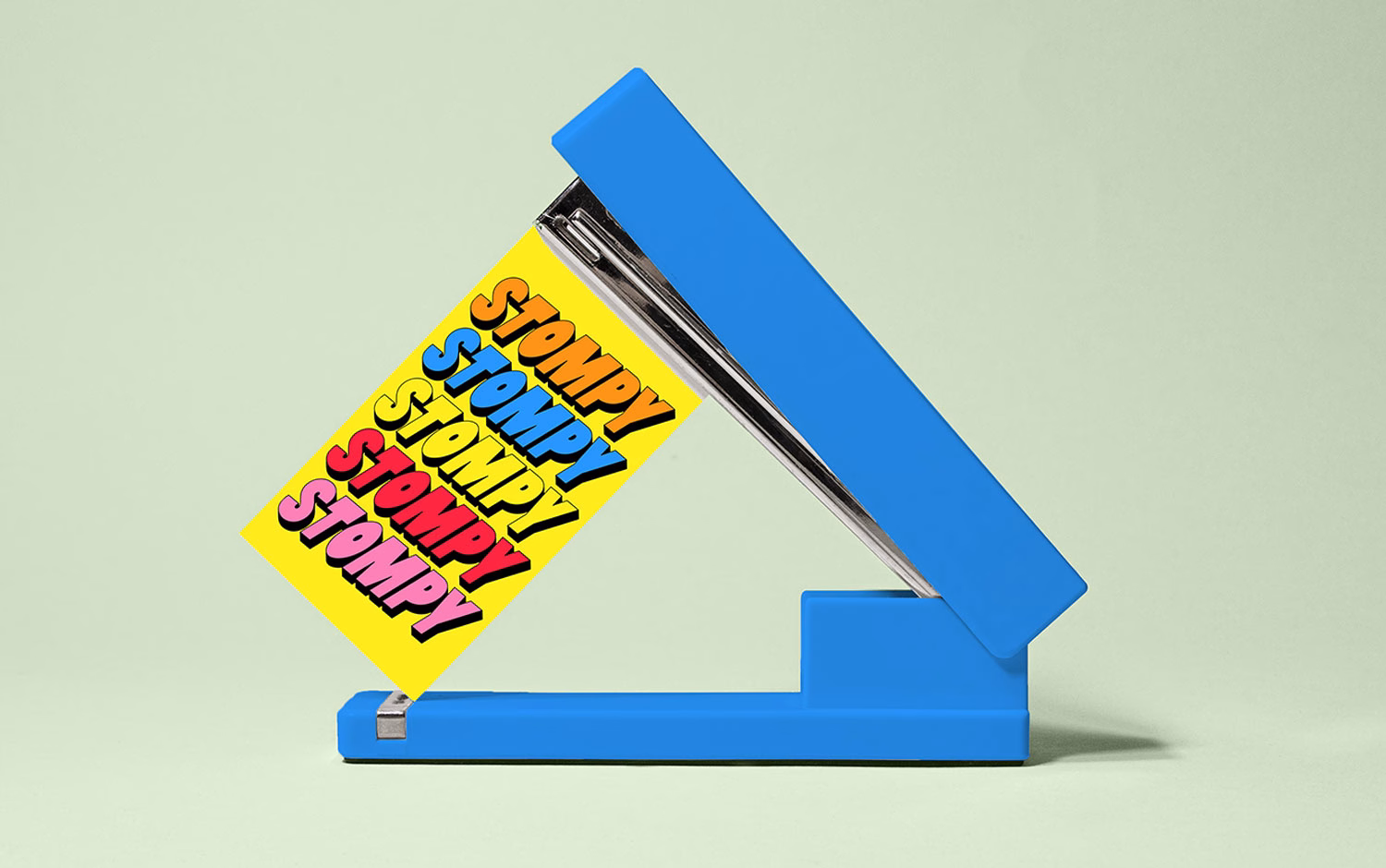 Stompy Branding cover image