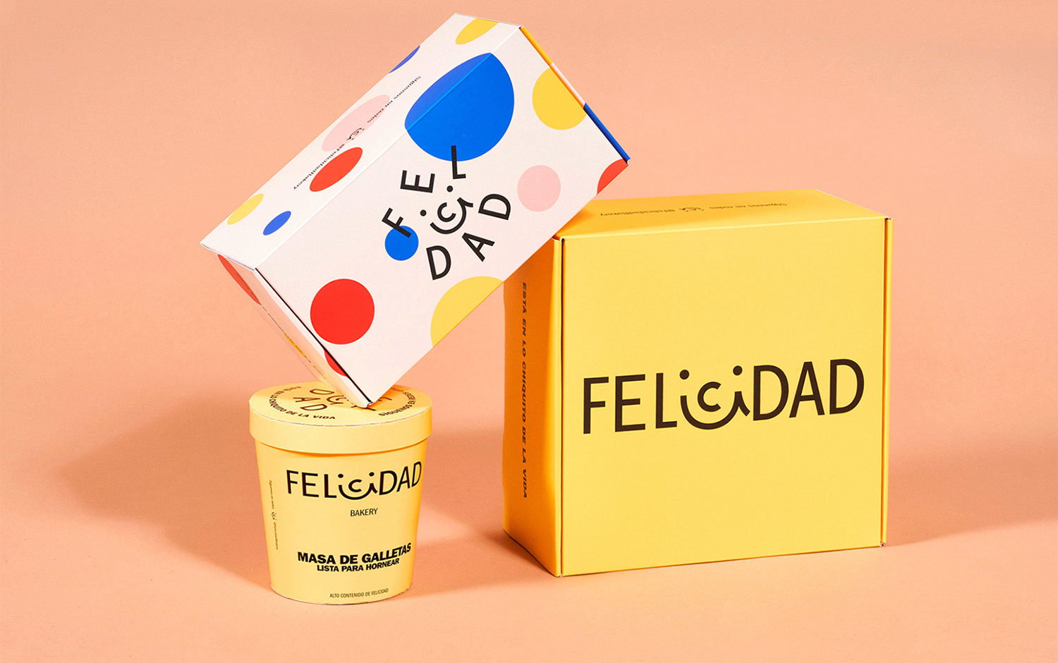 Felicidad Bakery cover image