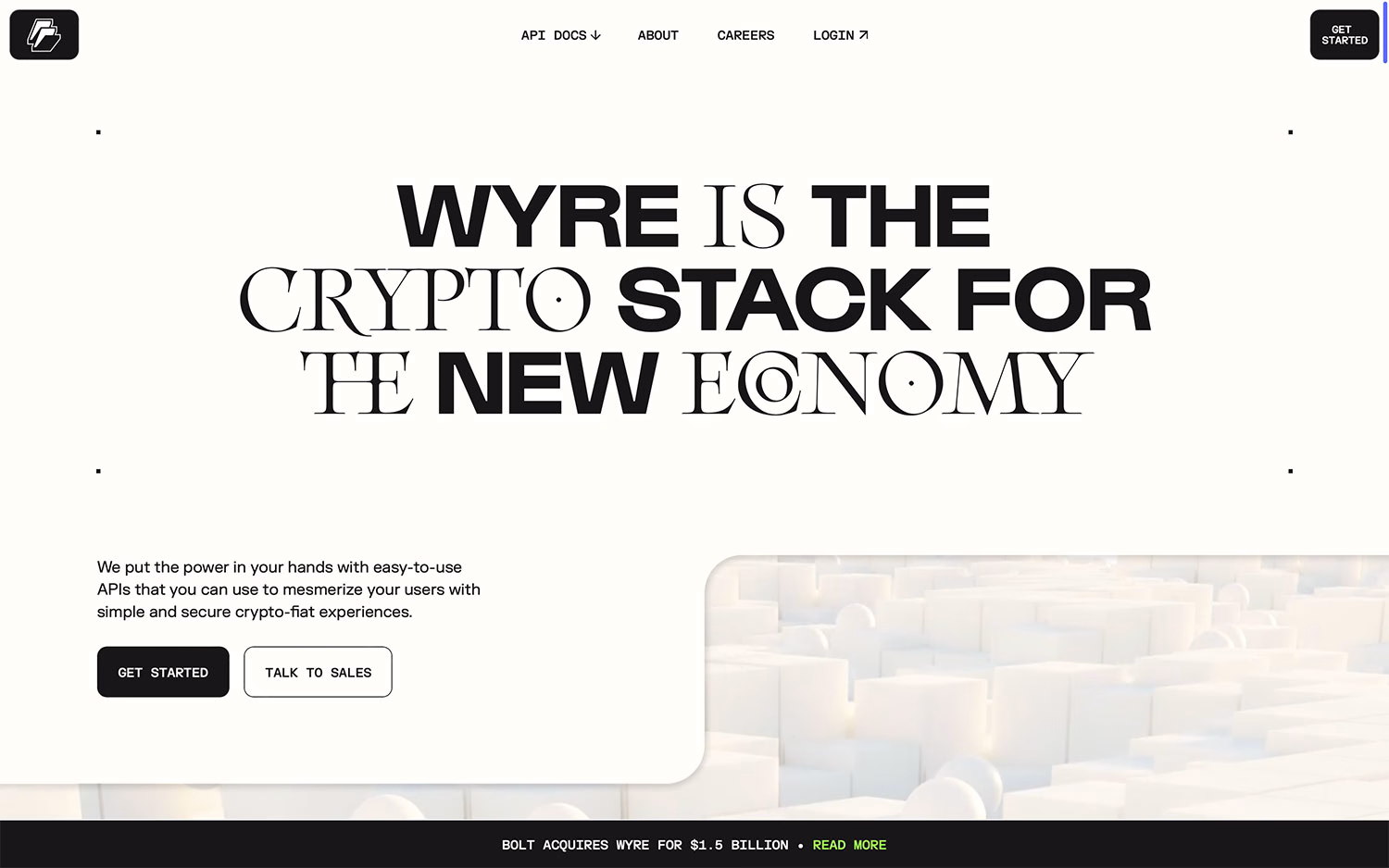Wyre cover image
