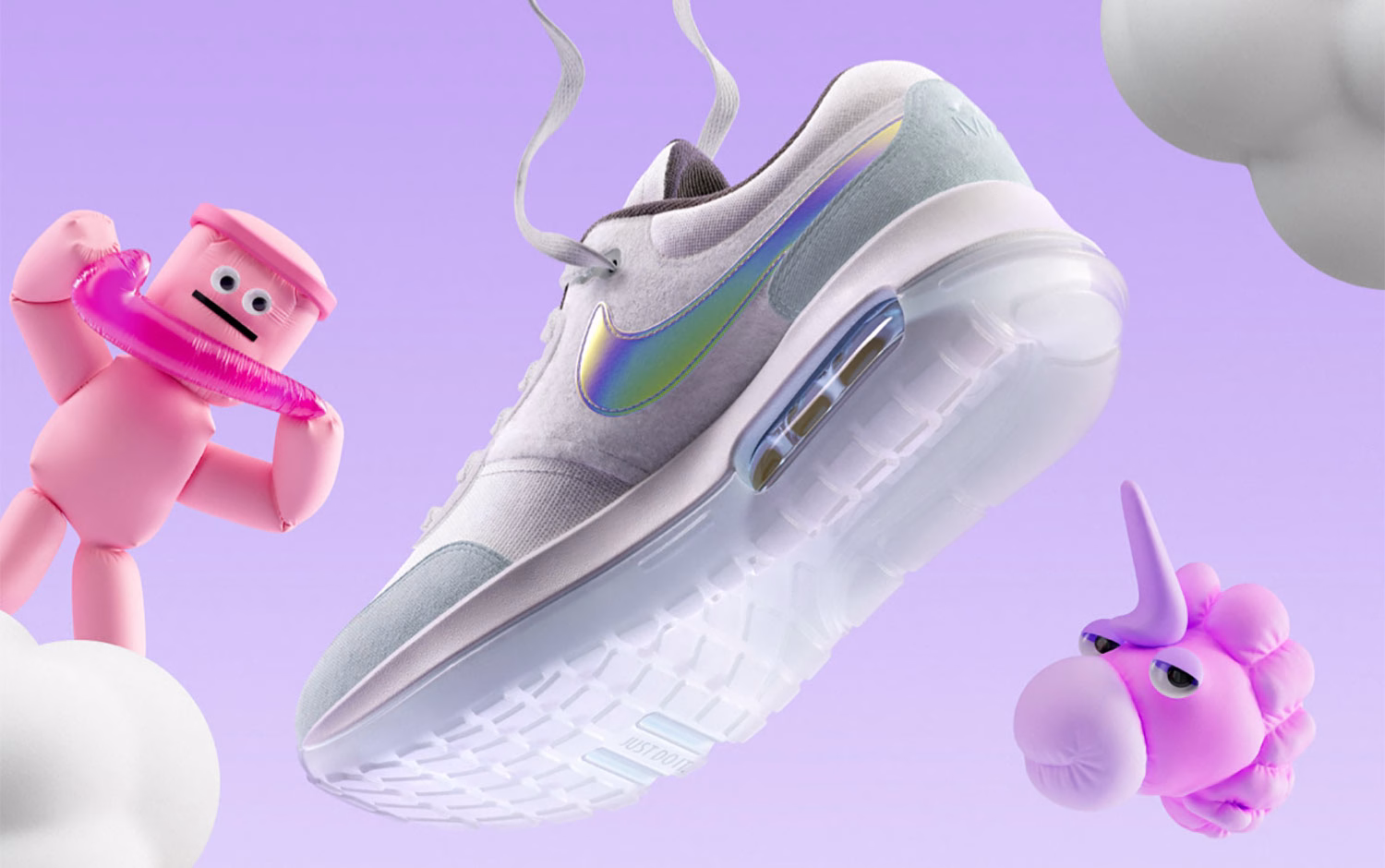 Nike Air Max Kids cover image