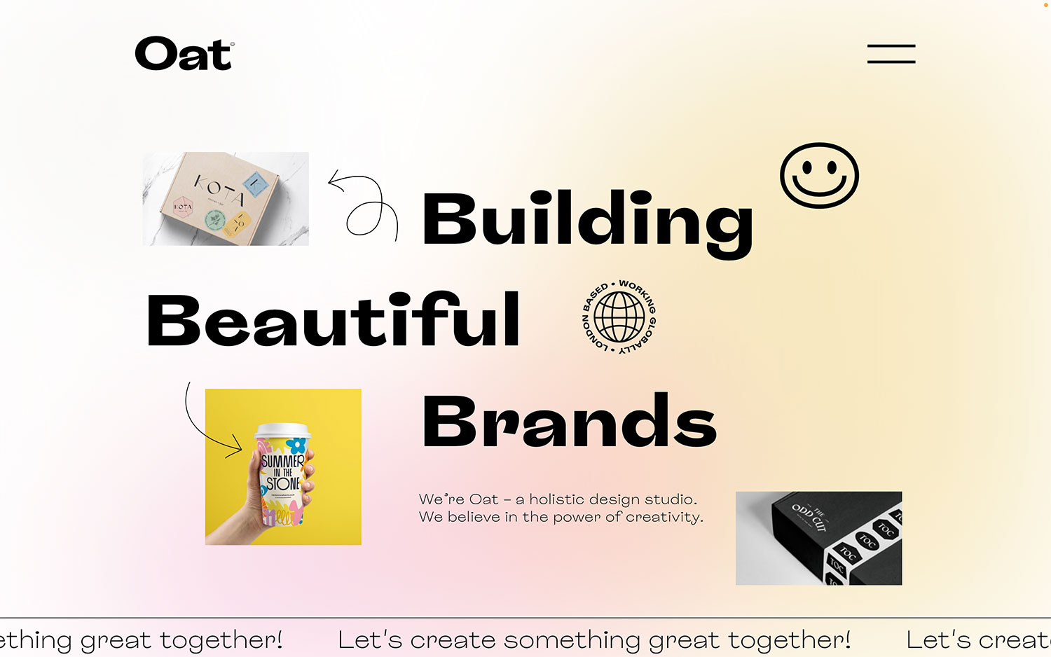 We Are Oat cover image