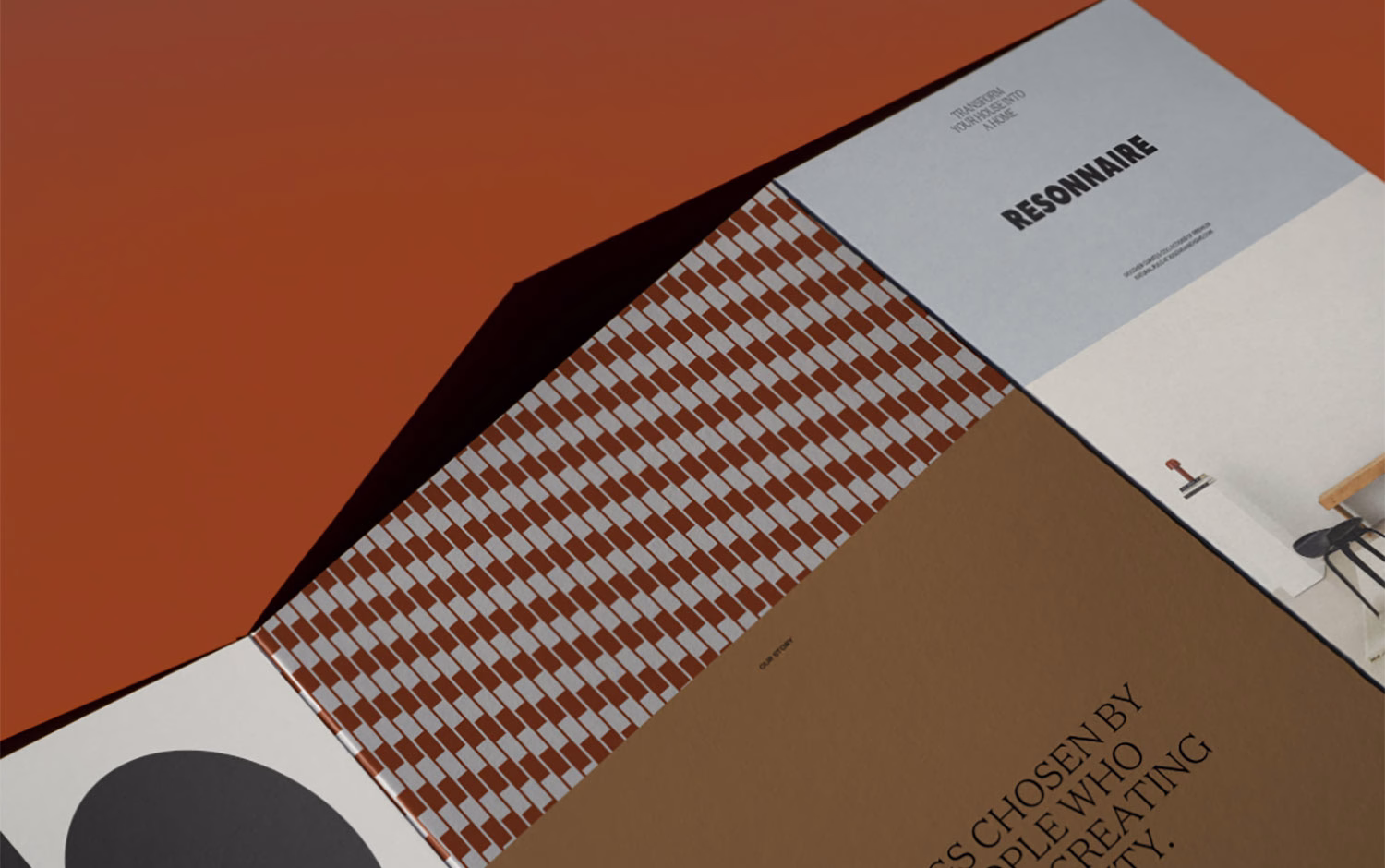 Resonnaire cover image