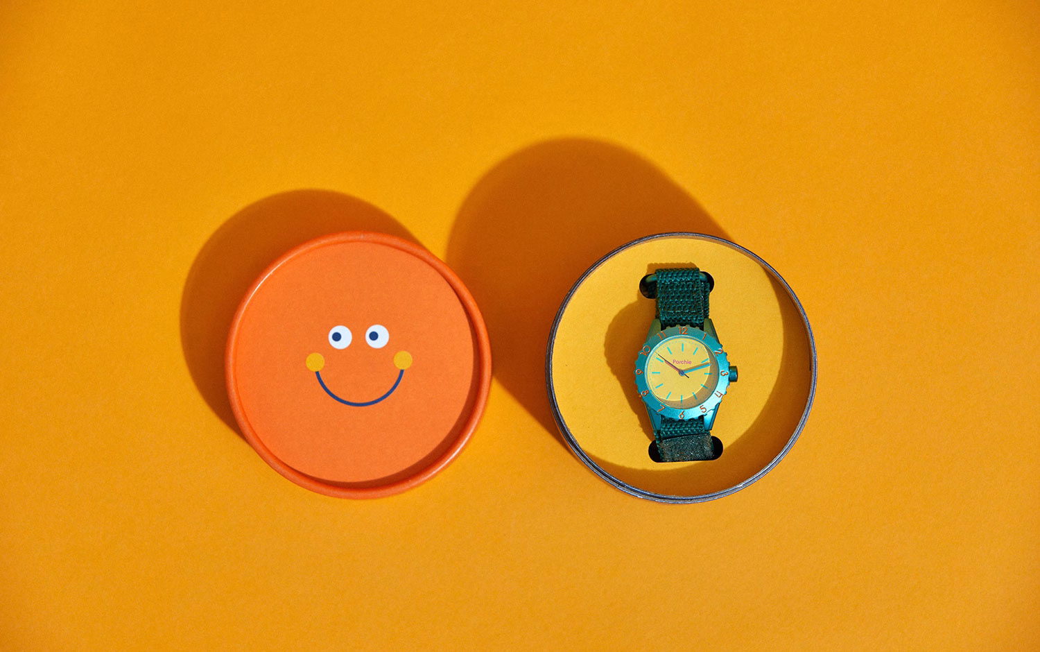 Parchie Watches cover image