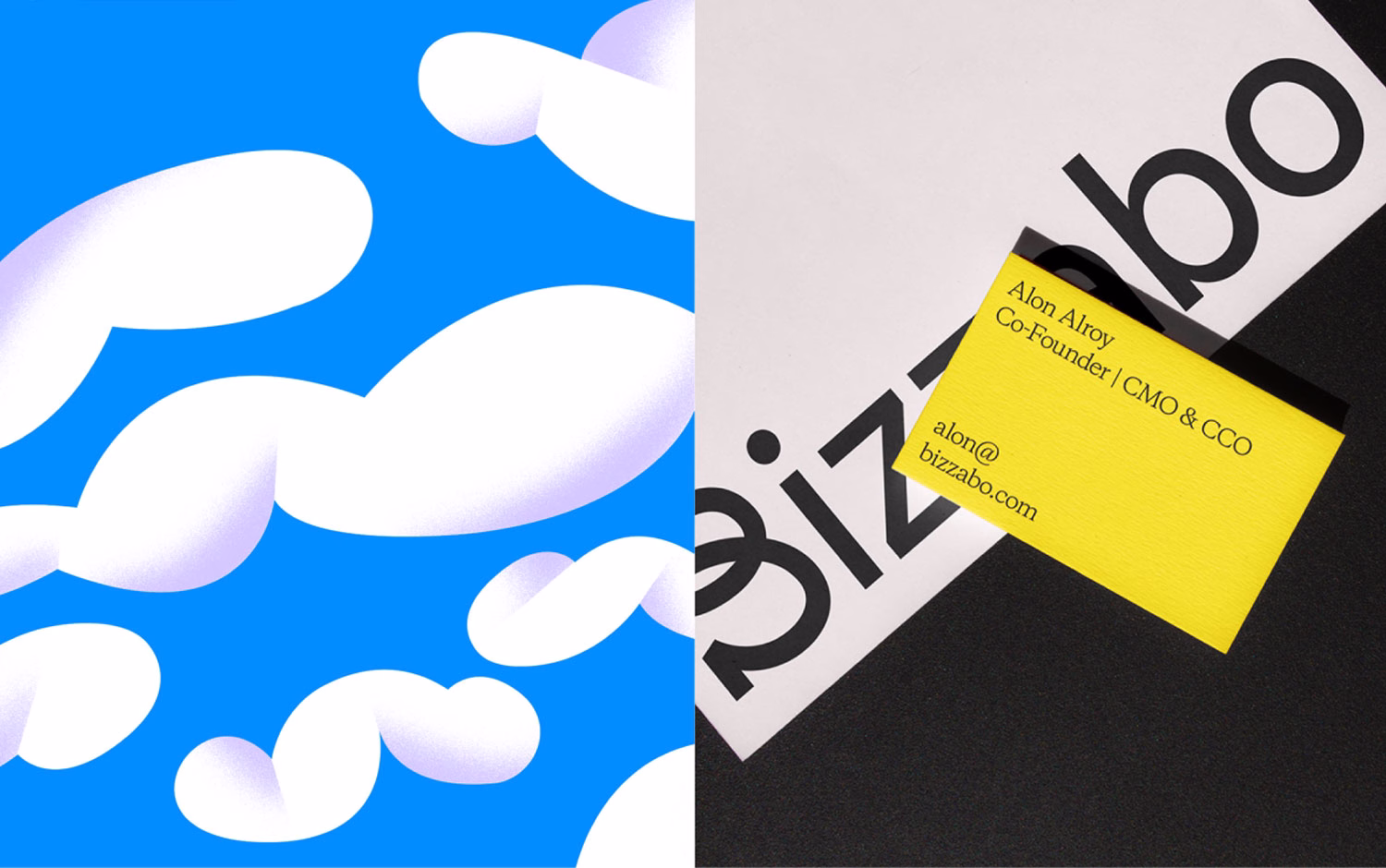 Bizzabo Rebrand cover image