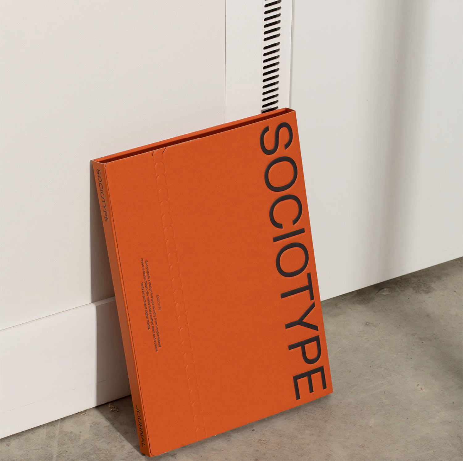 Sociotype Journal cover image