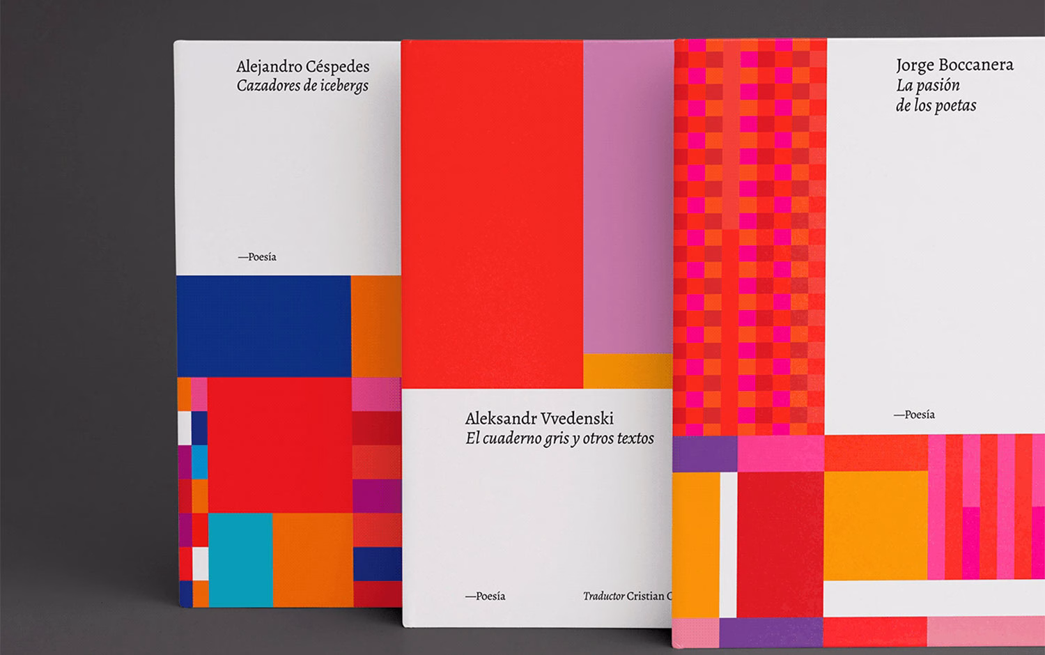 Coleccion de Poesia cover image