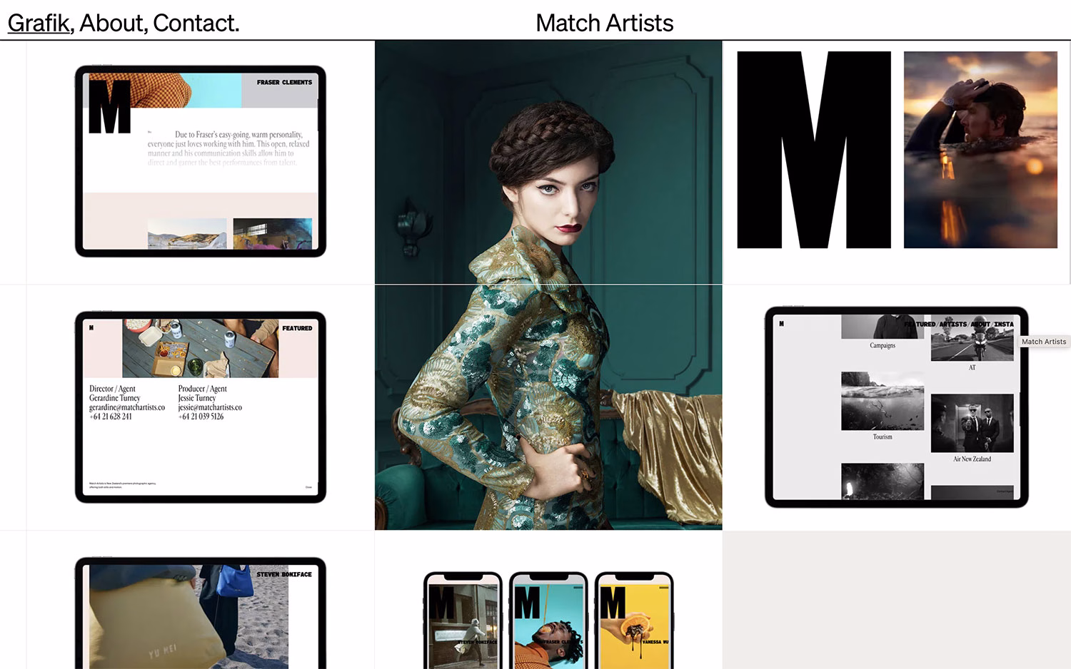 Grafik cover image