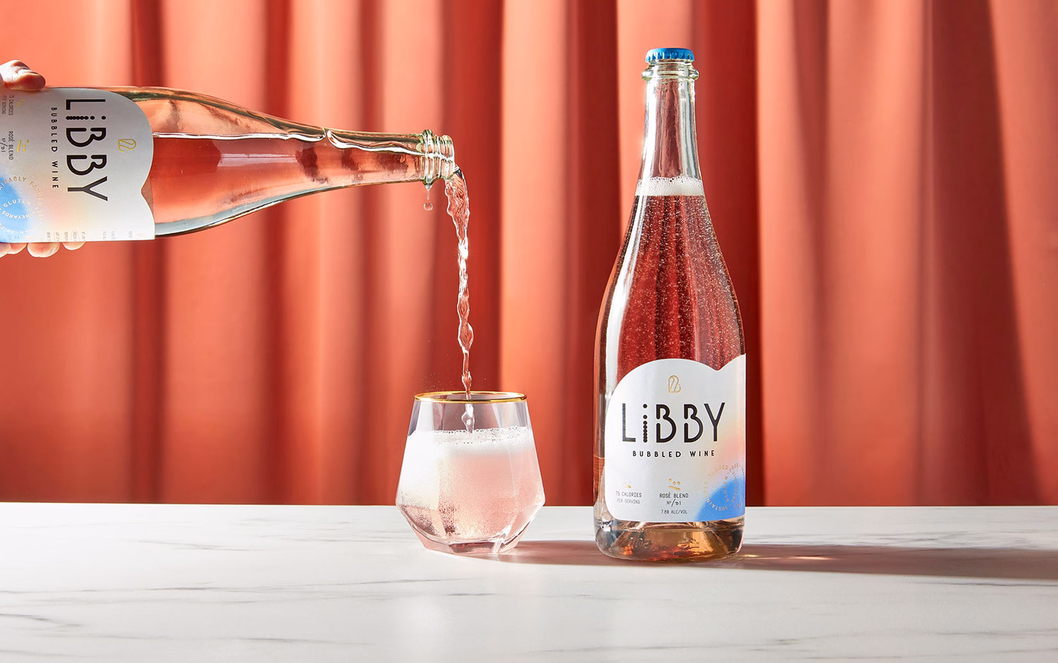 Libby Brand Identity cover image