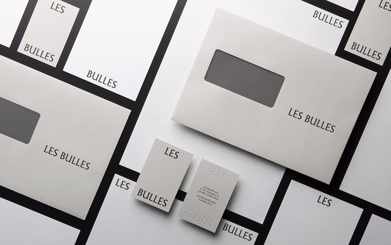Les Bulles cover image