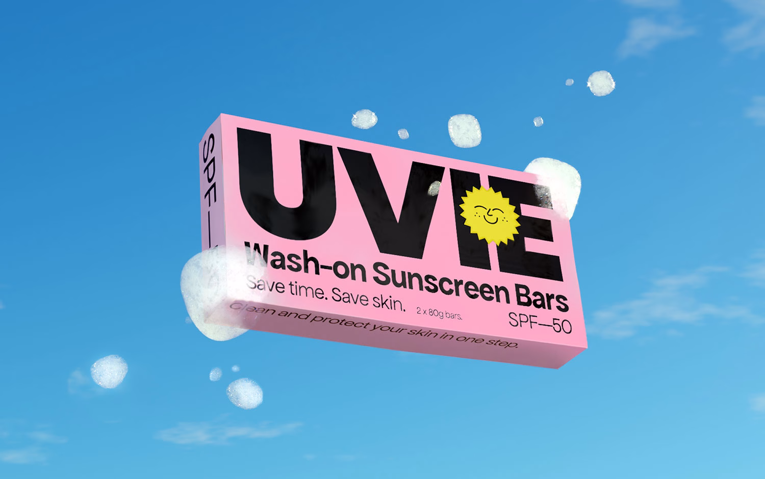 Uvie cover image