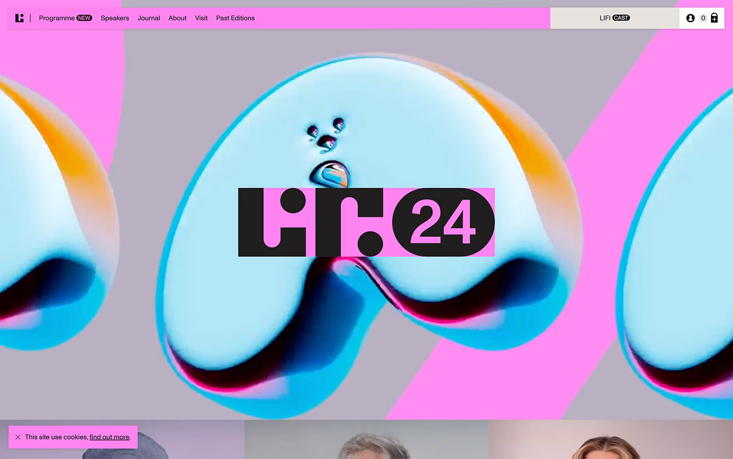 LIFI 24 cover image