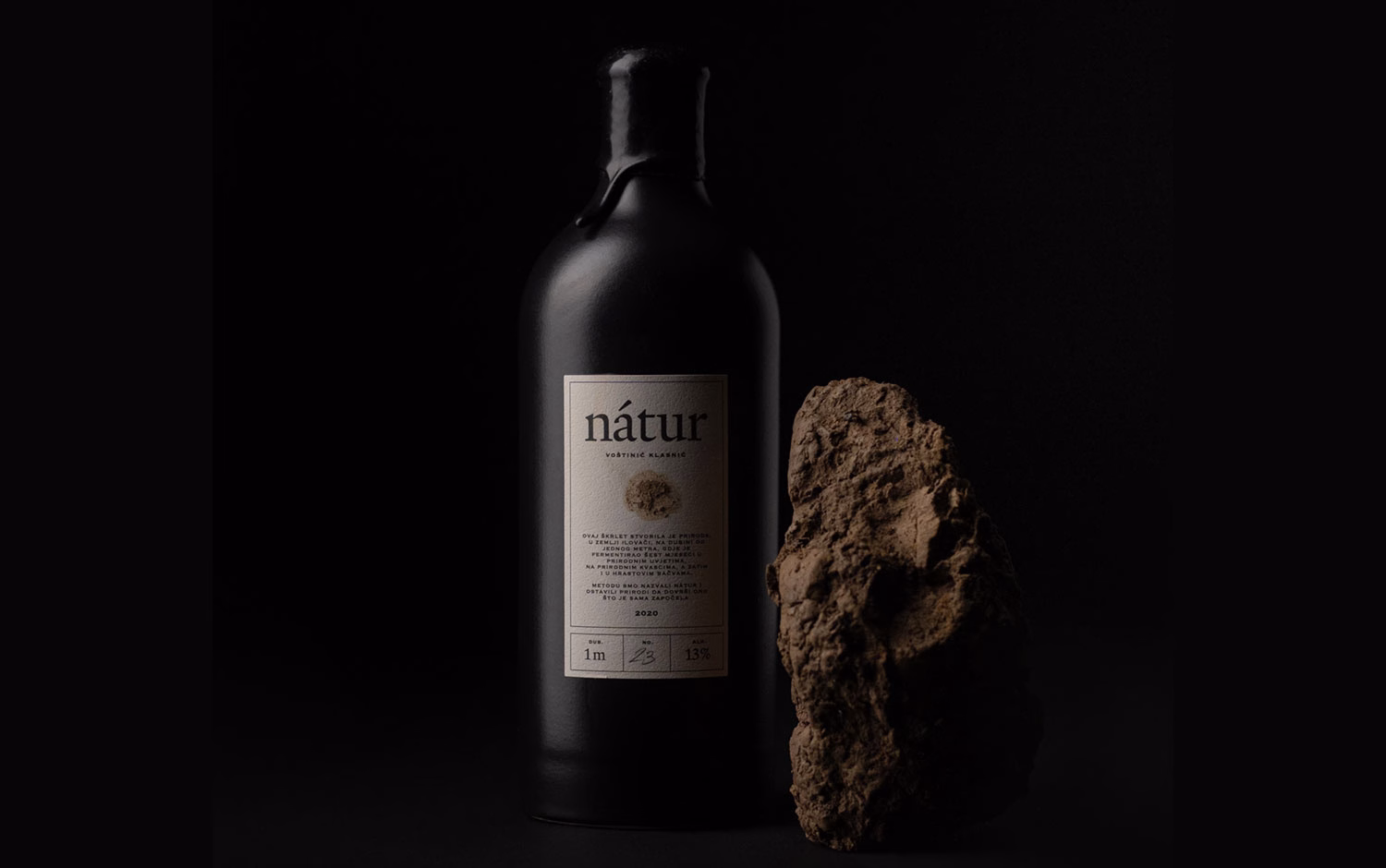 Nátur Branding cover image