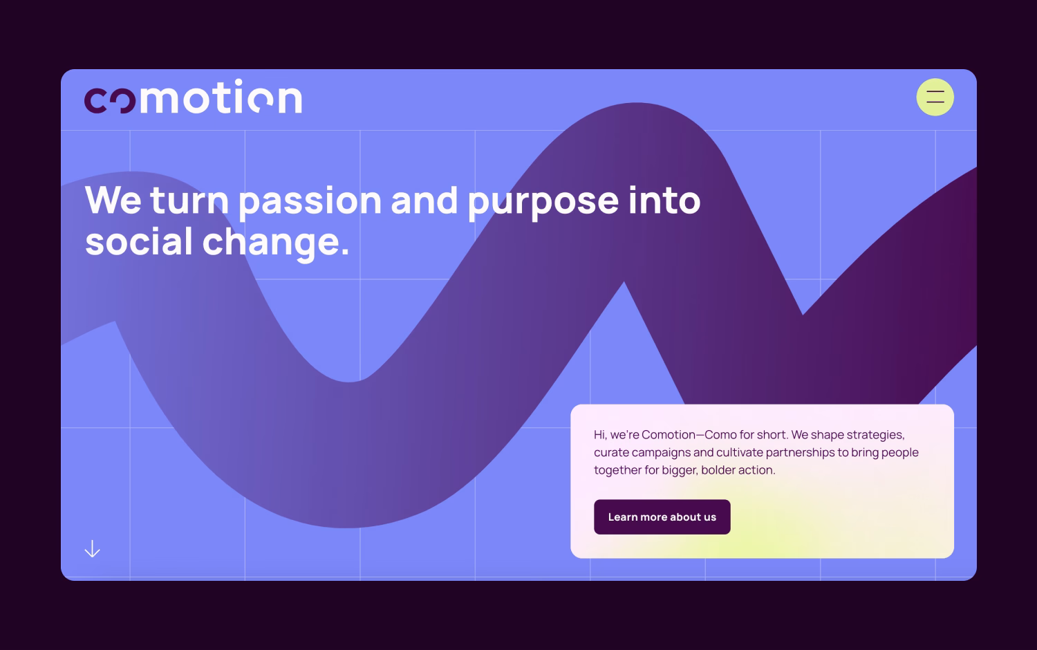 Comotion cover image